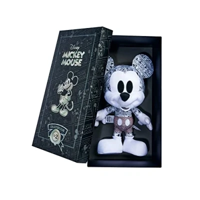 Image of Simba 6315870275 Disney Comics Mickey Mouse Plush Toy