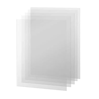 Image of KOYOFEI 6 PCS FEP Film 3D Printer Accessories, for ELEGOO Mars 2, 2 Pro, 3, 3 4 DLP, Photon Mono, Mono 4K, Halot One, LD 002 LCD Resin 200 x 140 0.15mm