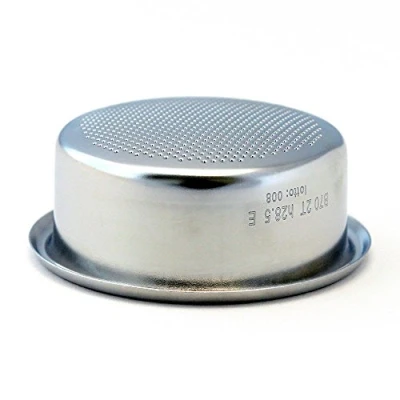 Image of IMS Competition E 61 Precision Filter Ridgeless Basket 18/22 gr B70 2TC H28.5