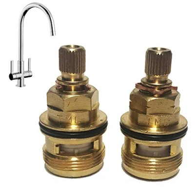 Image of Abode Pico Compatible Replacement Tap Cartridge Pair