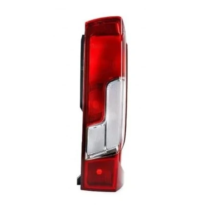 Image of Bison Parts CIT050 RH/OS Driver Side (without Bulb Holder) Rear Tail Light Lamp Lens
