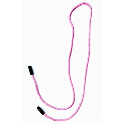 Image of Gorilla Grip Classic Spectacle Cord (Pink) Secure Specs Glasses Lanyard Holder