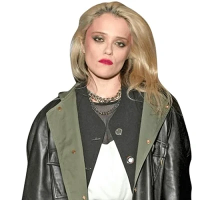 Image of Sky Ferreira (Casual) Half Body Buddy Cutout