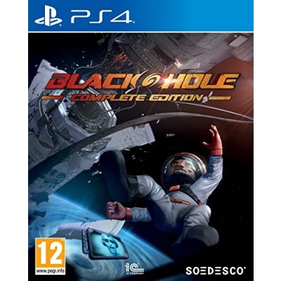 Image of Black Hole Complete Edition (PS4)