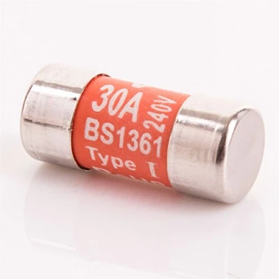 Image of Replacement 30 Amp Consumer Unit Fuse 240V