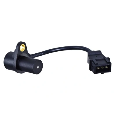 Image of 7702218699 Impulse Sensor HELLA 6PU 358 191 251 3 pin connector Inductive with cable