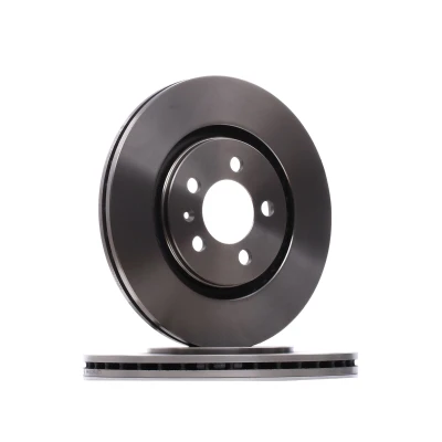 Image of 1H0615301A Brake disc BOSCH 0 986 478 542 280mm 22mm 5 100mm Vented, internally vented Oiled High carbon VOLKSWAGEN: GOLF 3, Corrado