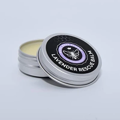 Image of More Bees Please Lavender Rescue Balm, 30ml