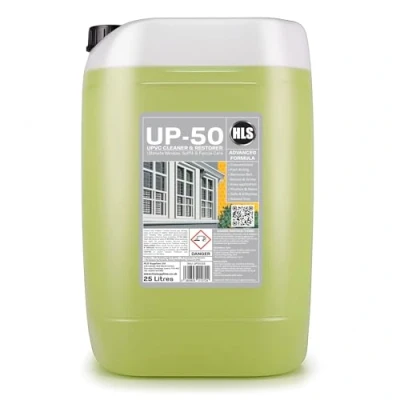 Image of UP 50 UPVC Cleaner &amp; Protector 25L