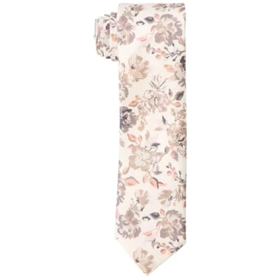 Image of JACK &amp; JONES Men&#039;s Jaccory Tie Necktie, Brownie, One Size