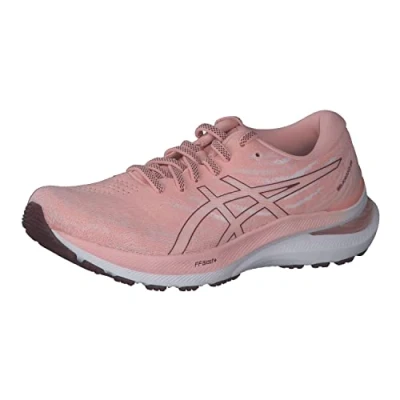 Image of ASICS Kayano 28 Road Running Shoe for Woman Blue 4UK