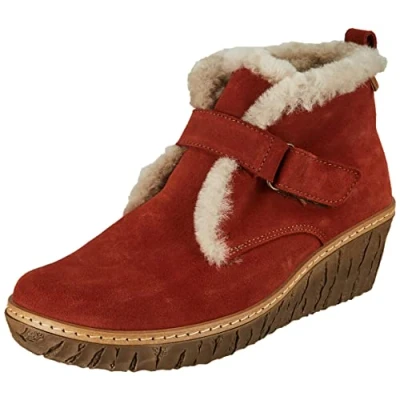 Image of El Naturalista Women&#039;s N5166 MYTH YGGDRASIL Ankle Boots, CALDERA, 7 UK