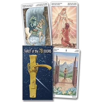 Image of Tarot of the 78 Doors/ de Las Puertas