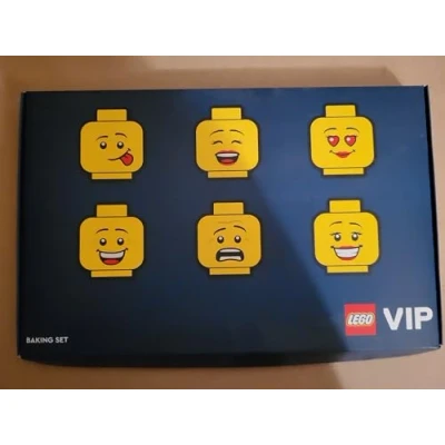 Image of LEGO® 5007685 Promotional Baking Set VIP Exclusive 2022