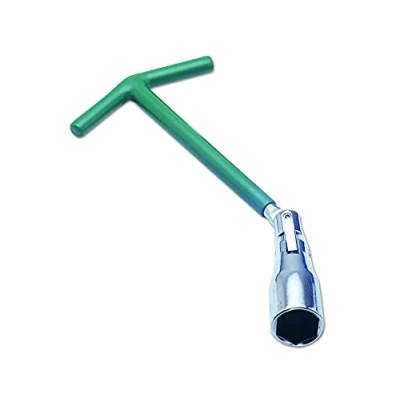 Image of Laser 0247 Spark Plug Spanner T Bar 21mm