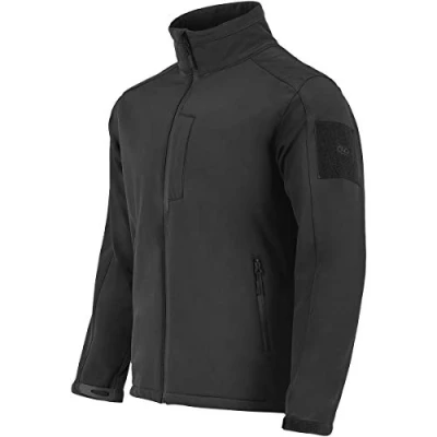Image of Highlander Odin Softshell Jacket Black, X Large