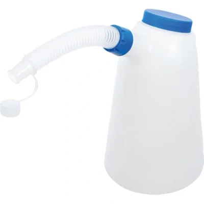 Image of BGS 9939 Fluid Flask with flexible spout and lid 2 l