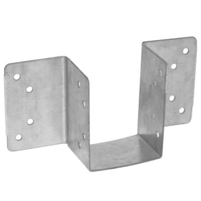 Image of Ultra Mini Joist Hanger Timber to 50mm Pack of 10