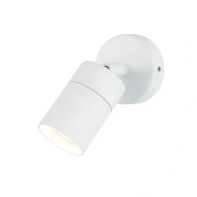Image of Forum Outdoor Adjustable Wall Light White