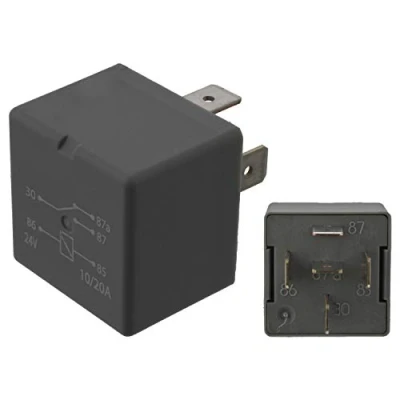 Image of febi bilstein 45400 Relay, pack of one