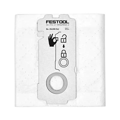 Image of Festool Bolsa filtrante SELFCLEAN SC FIS CT MINI/MIDI 2/5/CT15
