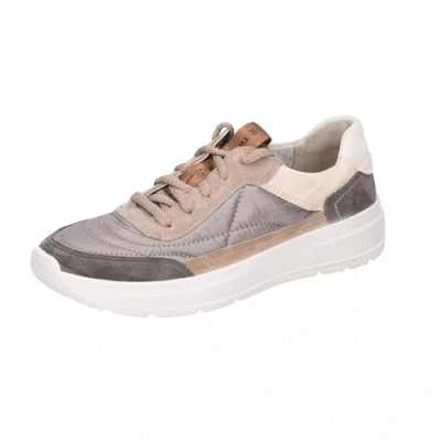 Image of Legero Women&#039;s Sprinter Sneaker, Multicolour Beige (SONSTIGE) 9450, 4 UK