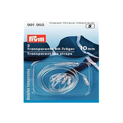 Image of Prym Bra Straps, Spandex, 10 mm