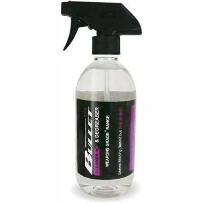 Image of Bullet Polish Complete Caravan Care Kit