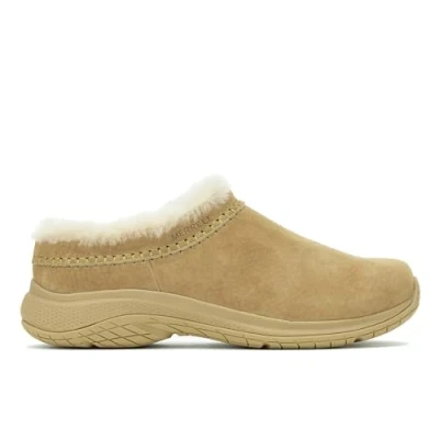 Image of Merrell women&#039;s Encore Ice 5 Moccasin, Tan, 8