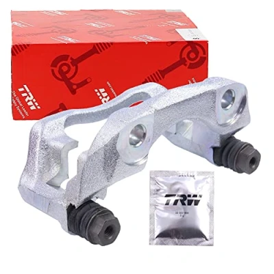 Image of 6001547618, 7701034910, 7701040965 Caliper Bracket TRW BDA210 RENAULT: CLIO 2, 1, Super 5 Hatchback