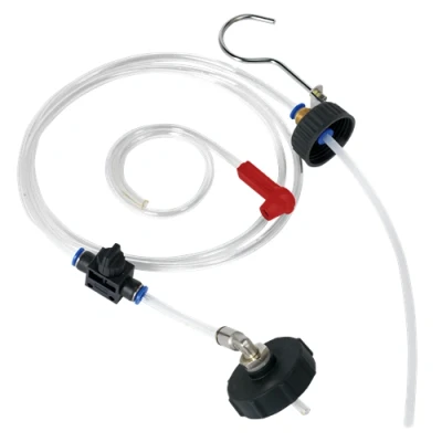 Image of Sealey Gravity Brake Bleeder Kit