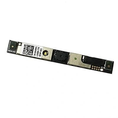 Image of Gintai Camera Wecame Replacement for Dell Inspiron 7579, 7779 2 IN 1 Precision 3520 3530 7520 7530 7720 7730 XPS 9570, G Series G3 3579, G5 5587 0MYWHV 0K49W1 K49W1
