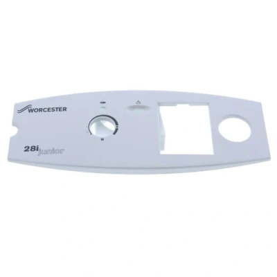 Image of Worcester Bosch 87161057990 Control Panel Facia
