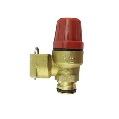 Image of HTS Ravenheat Boiler 3 BAR Pressure Relief Valve (PRV) 0008VAL01018/1