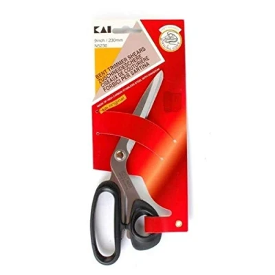 Image of Kai N5230 Pattern Scissors 9&quot; (n5230)