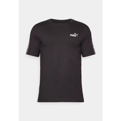 Image of ESS Tape Tee Puma Black