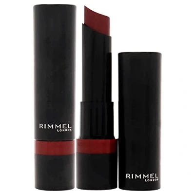 Image of Rimmel London Lasting Finish Extreme Lipstick 550 Thirsty Bae For Women 0.08 oz