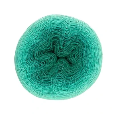Image of Scheepjes Whirl 560 Jade JimJam Yarn 3x1000m