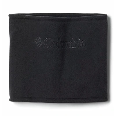Image of Columbia FAST TREK II Gaiter Unisex Snood, Size: One Size, Black