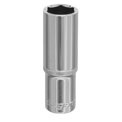 Image of Siegen WallDrive® Socket 19mm Deep 1/2&quot;Sq Drive