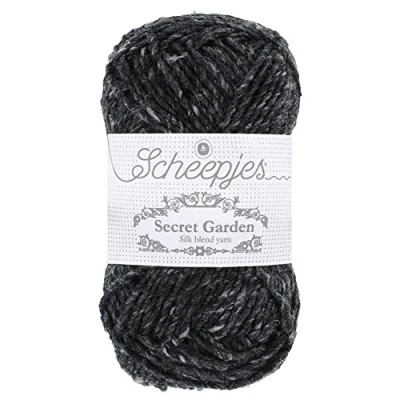 Image of Scheepjes Secret Garden 737 Shady Courtyard Yarn 10x50g