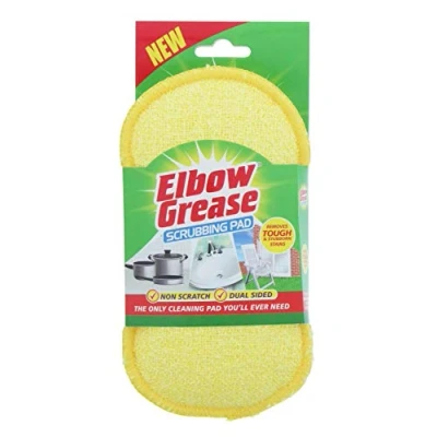 Image of Elbow Grease (THREE PACKS) Scrubbing Pad