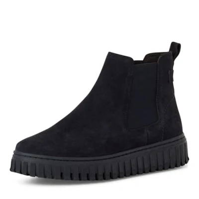 Image of Tamaris Women&#039; 1 25405 43 Chelsea Boot, Navy, 4 UK