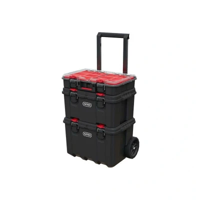 Image of Keter Stack N Roll Mobile System
