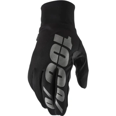 Image of 100% GUANTES HYDROMATIC Gloves XL Gloves, Adults Unisex, Black (Black)