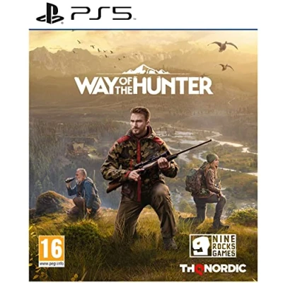 Image of Way Of The Hunter (Playstation 5)