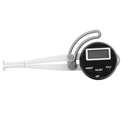 Image of Internal Caliper, Electronic Digital Caliper LCD display screen 12.7 165mmx0.01mm Diameter Measuring Gauge