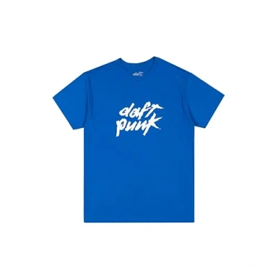 Image of Daft Punk Sony Replenishment, Blue, L