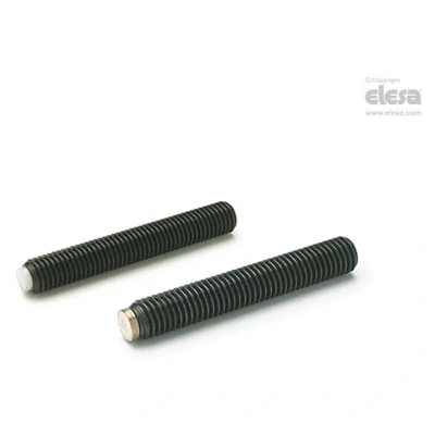 Image of ELESA Grub screw GN 913.3 M10 25 MS