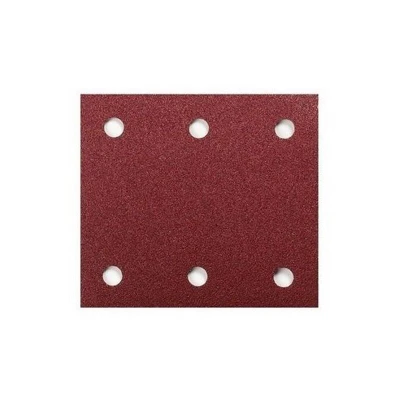 Image of Makita P 42422 Palm Sander Sheets Red